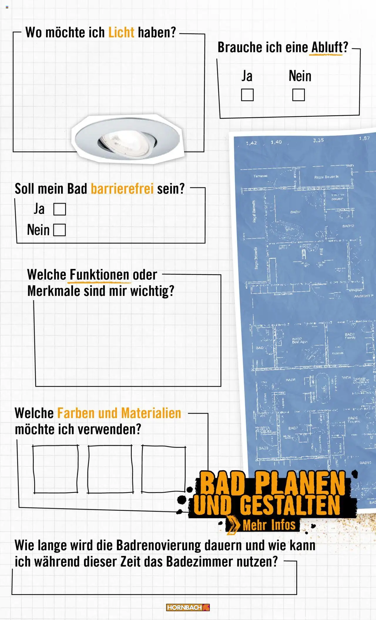 Hornbach Bad 2024 gültig ab 01.10.2024 | Seite: 3 | Produkte: Regal, Bad