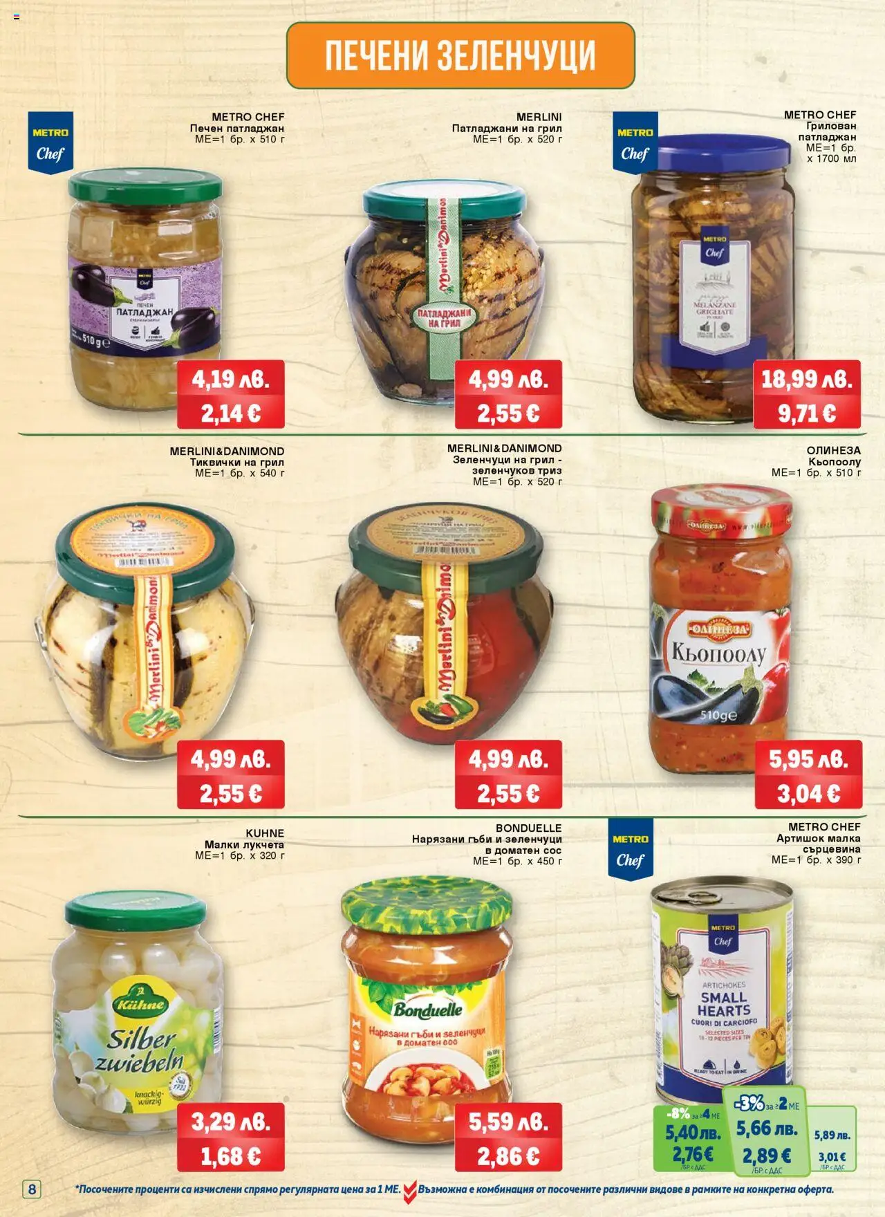 {H1} | Страница: 8 | Продукти: Сос, Патладжан, Грил, Гъби