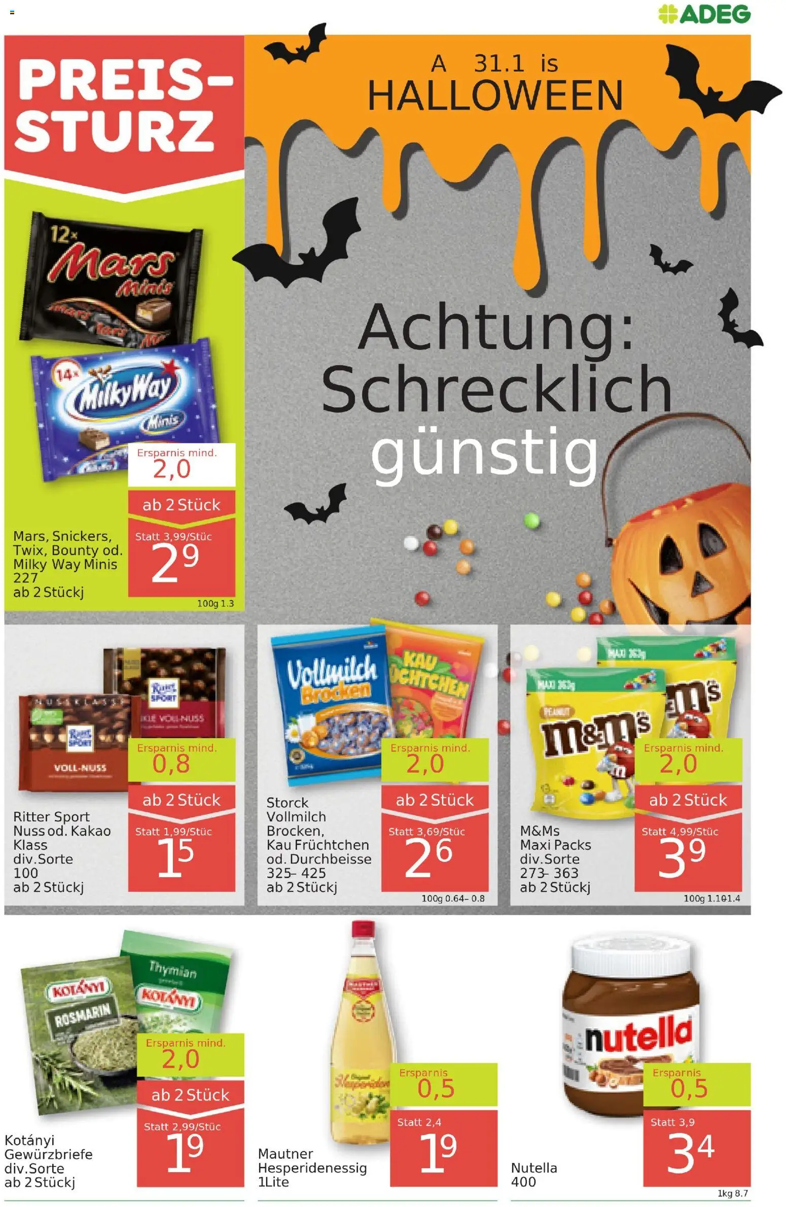 ADEG Flugblatt gültig ab 30.10.2025 | Seite: 7