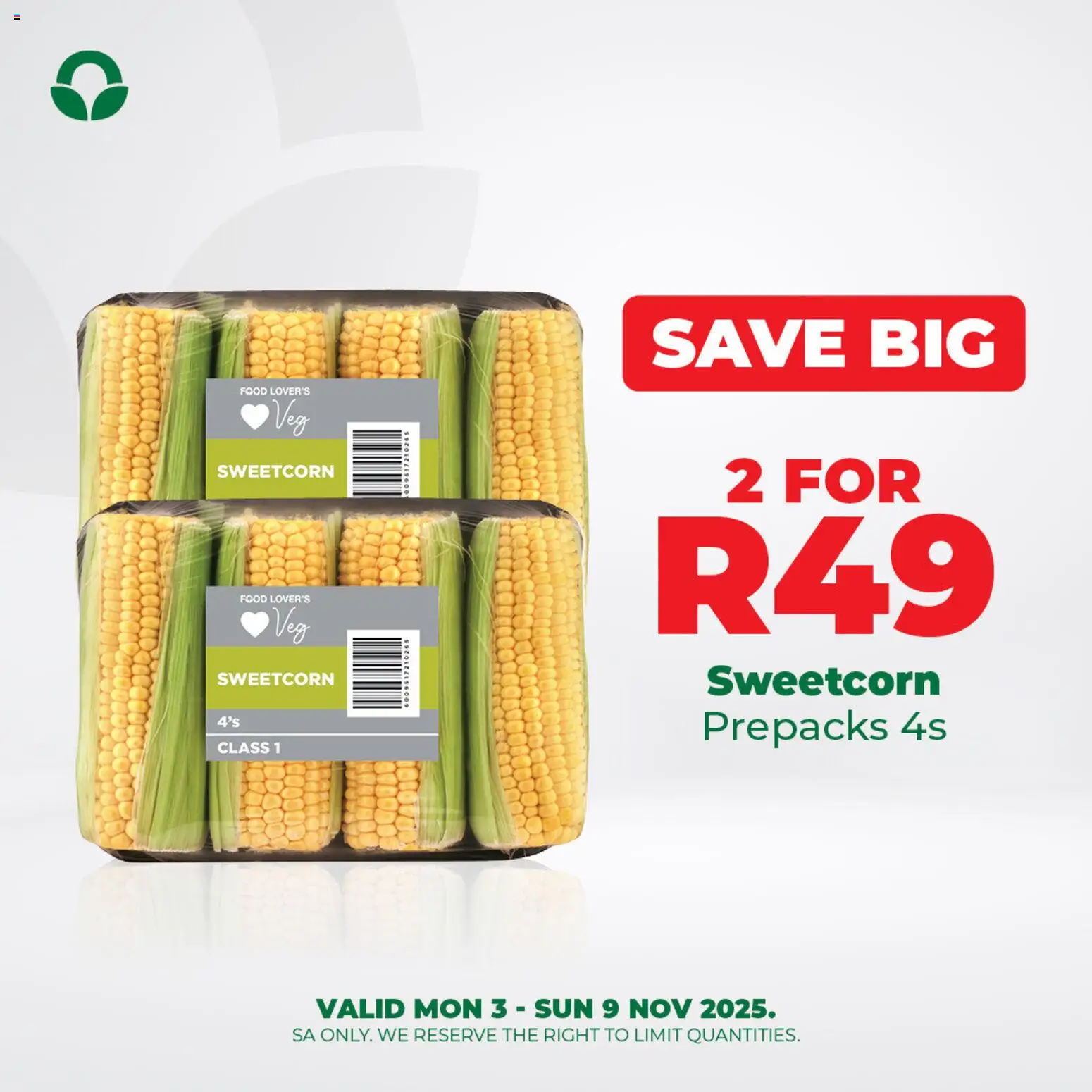 New Food Lover's Market catalogue – valid from 03.11.2025 | Page: 5