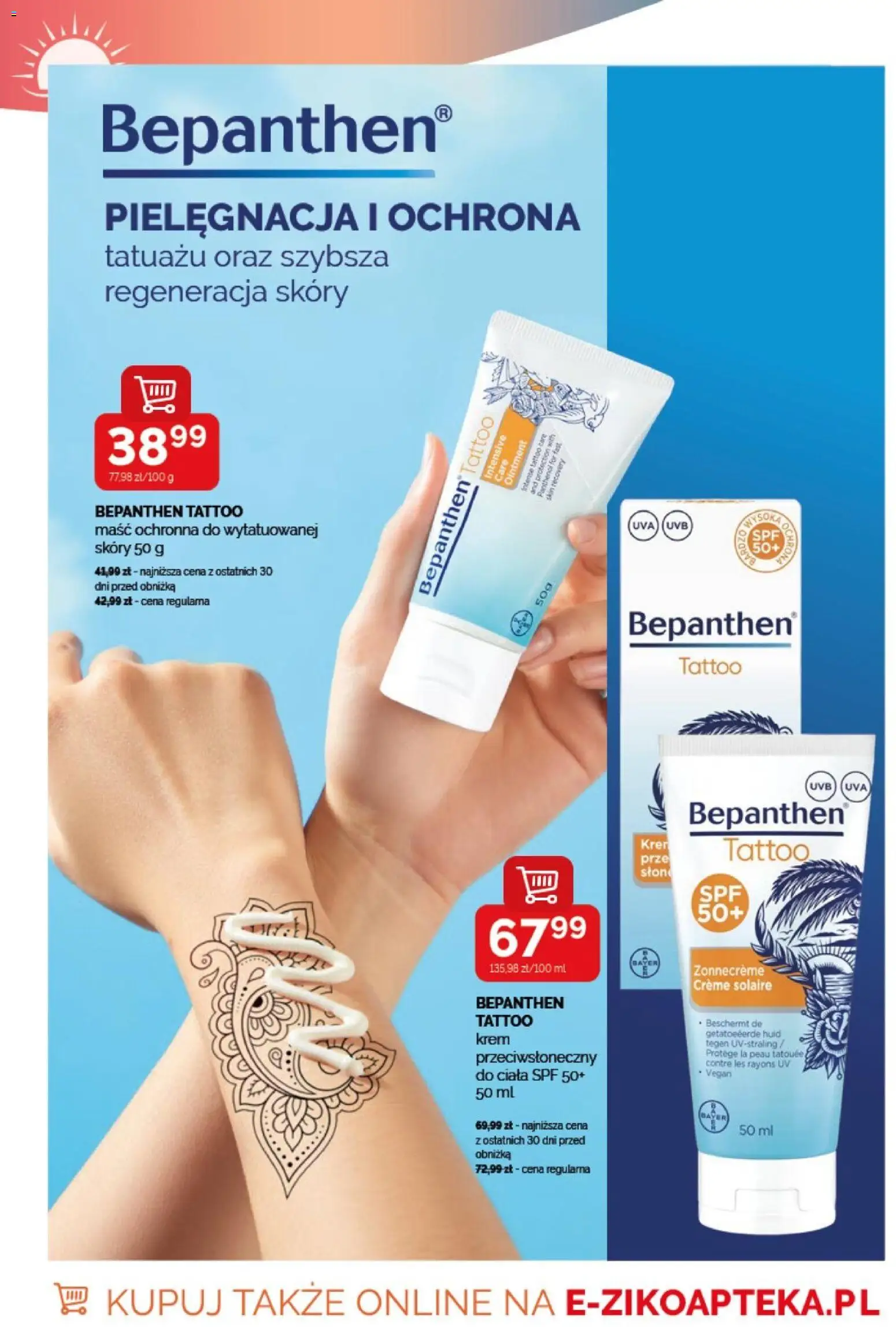 Ziko gazetka - Sun od 22.04.2026 | Strona: 12 | Produkty: Krem