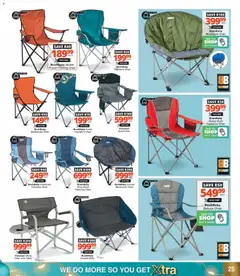 Checkers specials catalogue – valid from 01.12.2025 | Page: 25 | Products: Sofa, Table, Chair, Tap