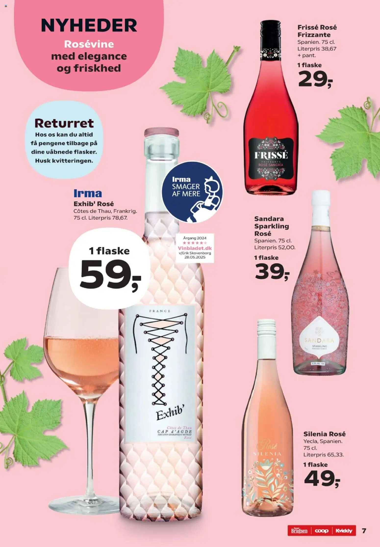 Kvickly tilbudsavis – gyldig fra 06.03.2026 | Side: 7