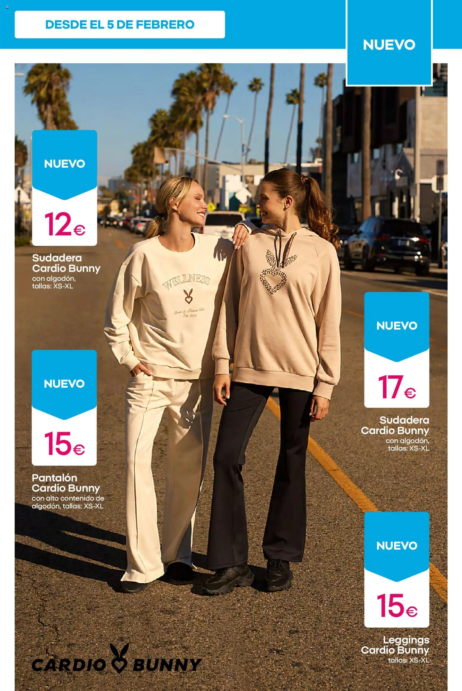 Pepco folleto │ válido desde el 12.02.2026 | Página: 9 | Productos: Sudadera