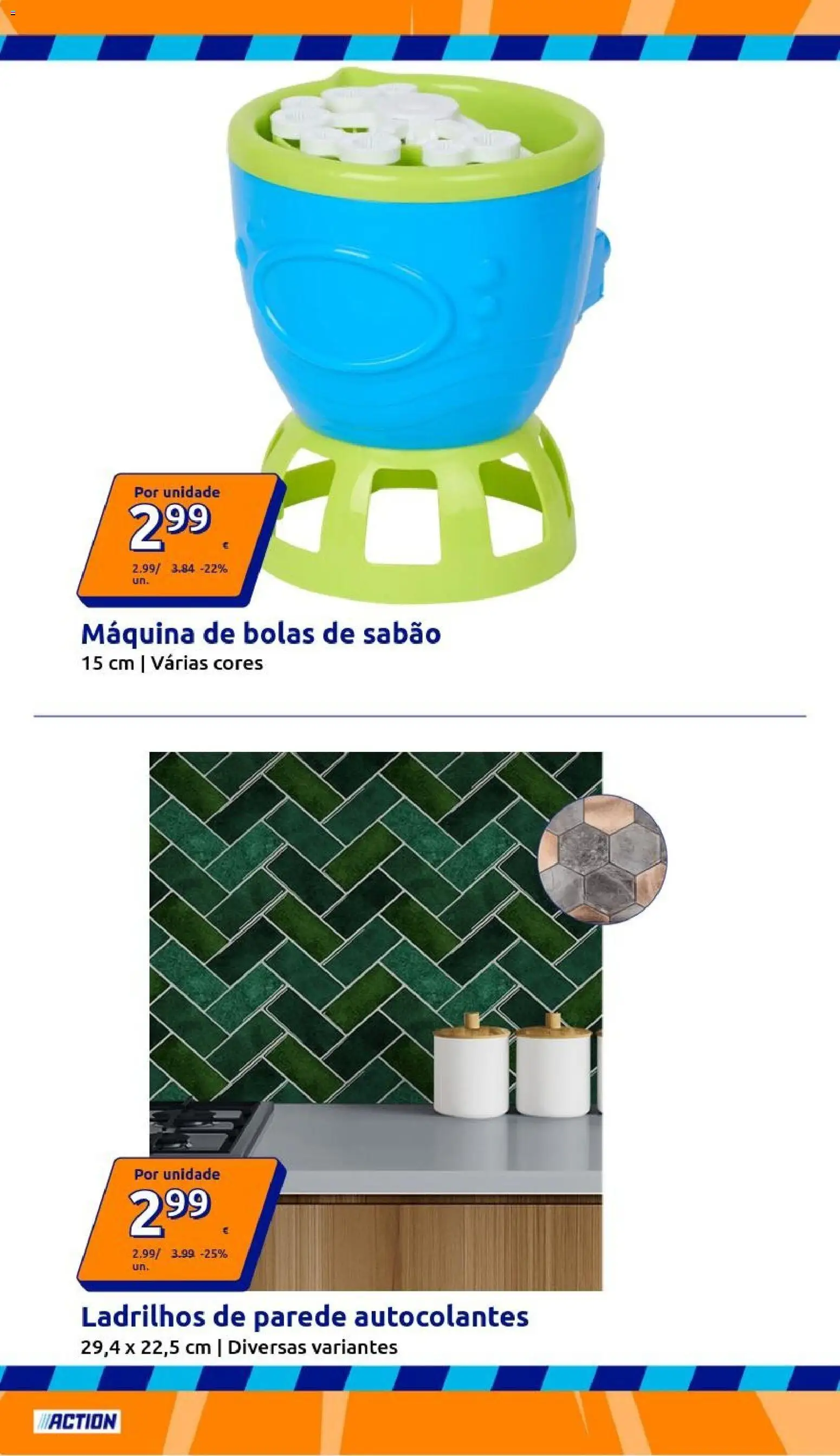 Action folheto | 29/04/2026 |  🎉 Como obter um desconto limitado? Poupe ainda hoje! | Portugal