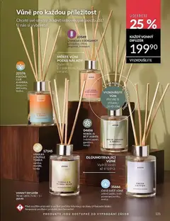Náhled letáku Avon katalog 3/2026 od 01.03.2026 | Strana: 135