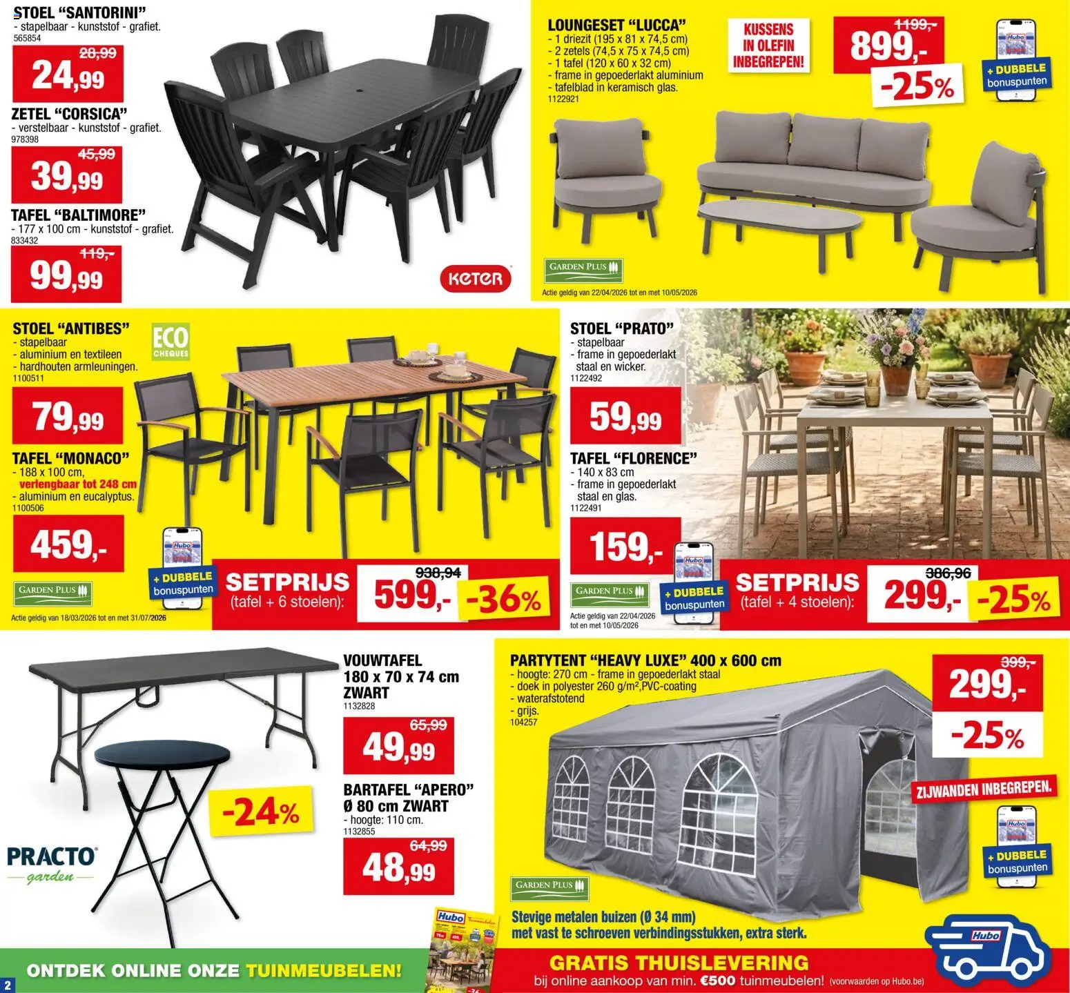 {H1} | Pagina: 2 | Producten: Kussens, Tafel, Stoel