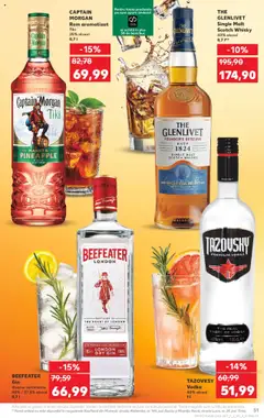 Kaufland RO akciós ujság - amely érvényes a következő dátumtól: 17.09.2025 | Oldal: 51