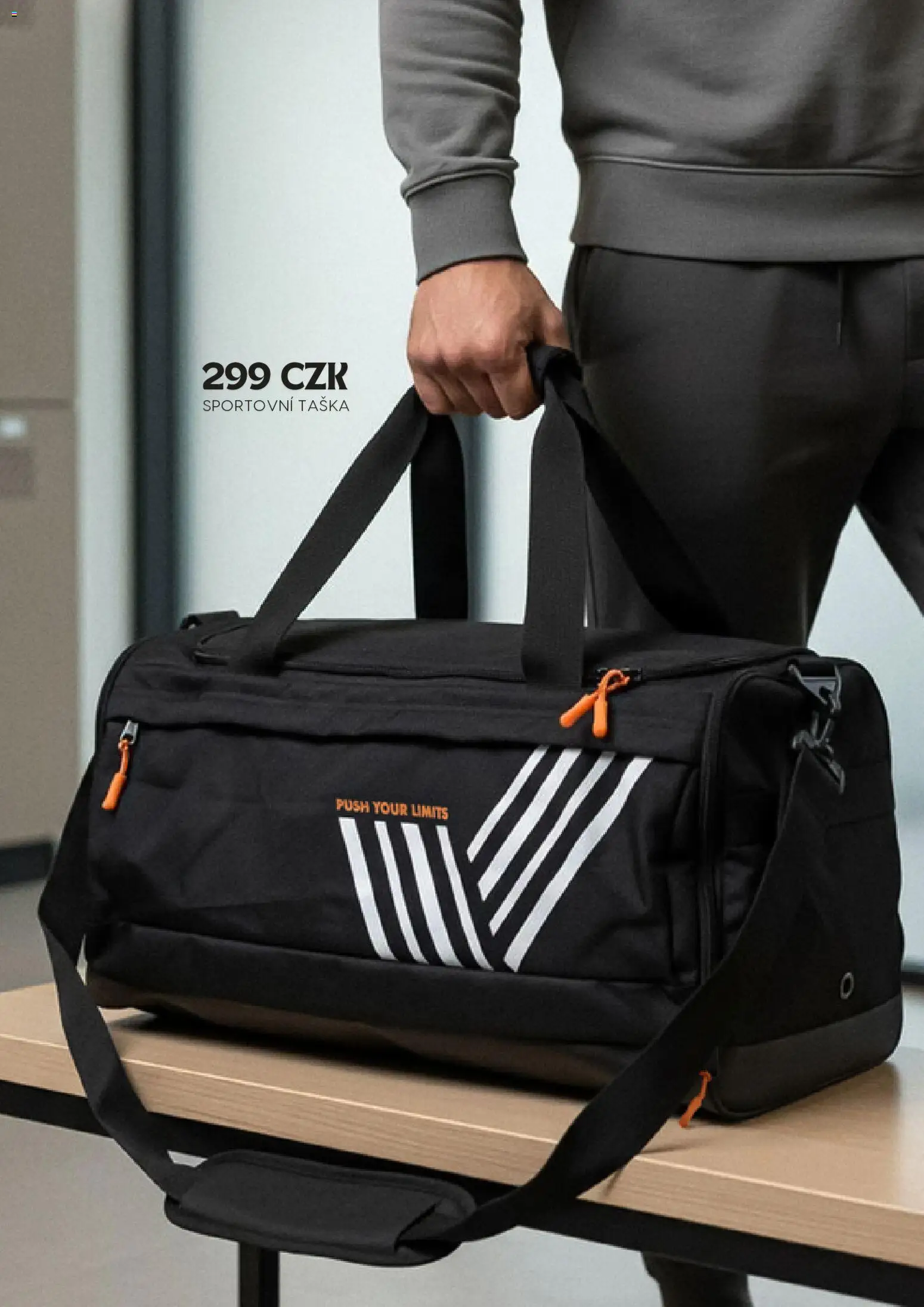 Sinsay nabídka od 04.11.2025 | Strana: 8 | Produkty: Taška