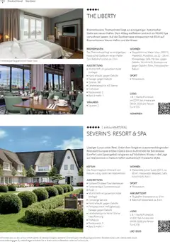 Aida Airtours Erstklassige Europareisen ab 30.10.2025 gültig | Seite: 150 | Produkte: Föhn