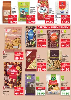 Náhled letáku CUKROVARY TTD Cukr moučka, Cukr moučka 1 kg od 11.03.2026 | Strana: 31