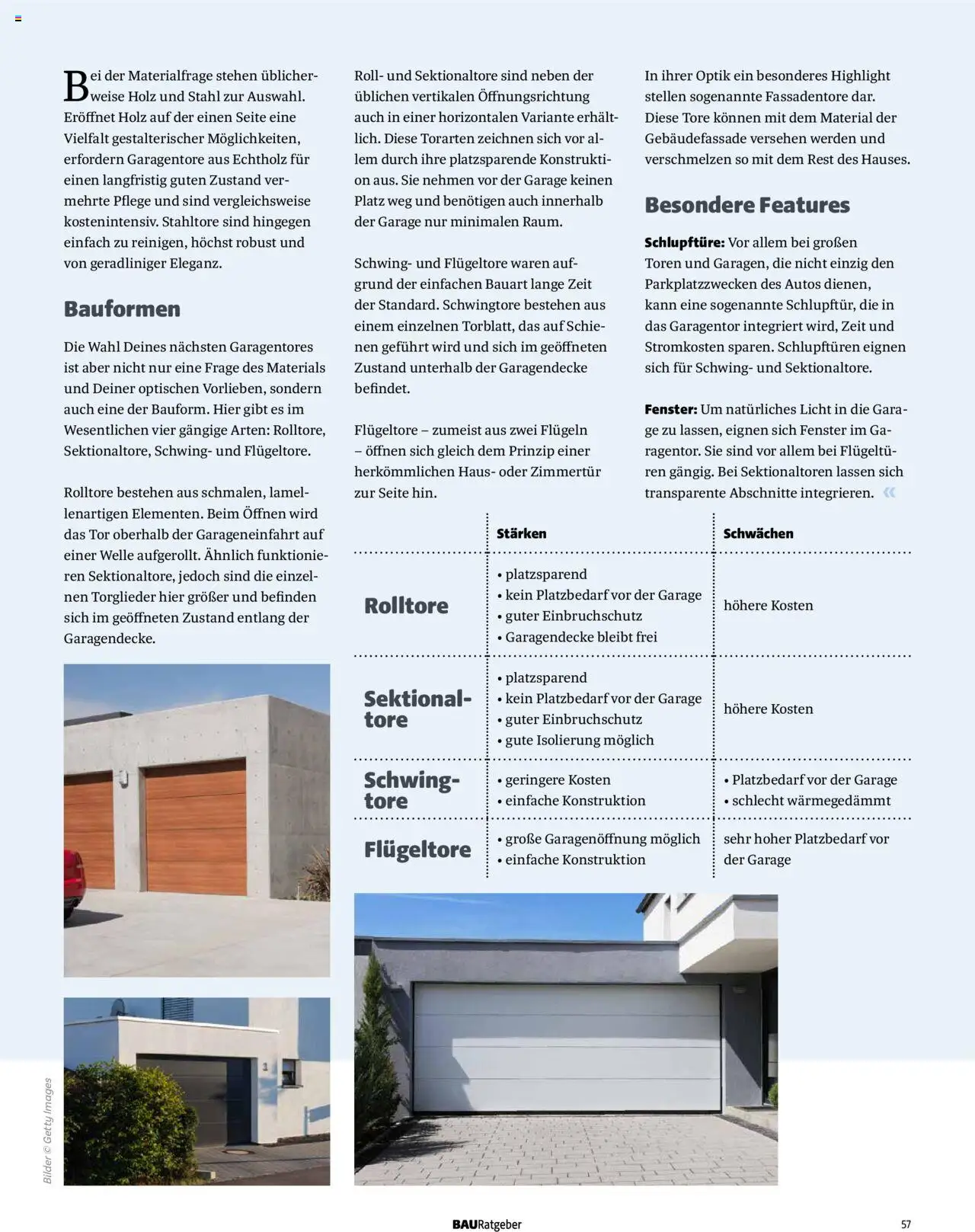 Hagebau Katalog Baurategeber gültig ab 07.04.2025 | Seite: 57