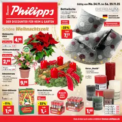Thomas Philipps Prospekt 	 ab 24.11.2025 gültig