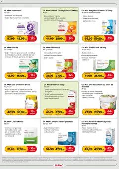 Ofertele Dr.Max valabile de la 01.03.2026 | Pagină: 3