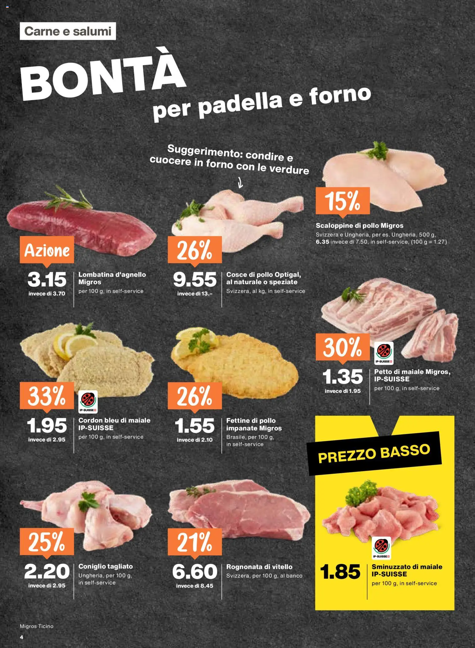 Migros Aktionen IT – gültig ab 12.02.2026 | Seite: 4