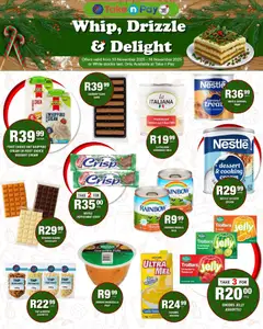 Take n Pay specials catalogue – valid from 10.11.2025 | Page: 3