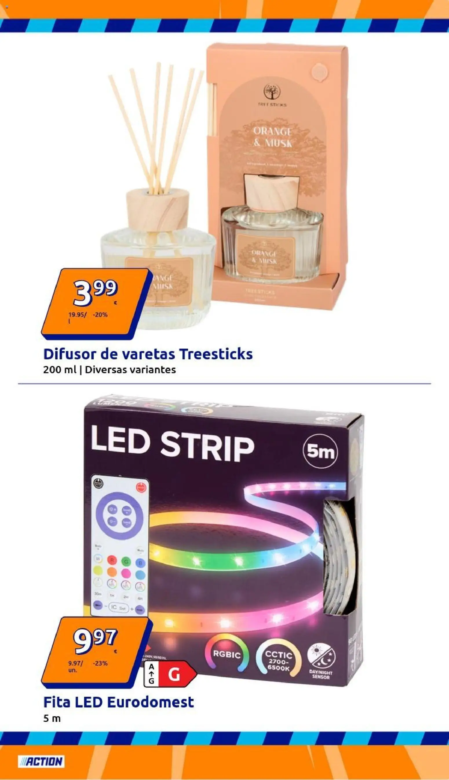 Action - Action PT week 5 2026 │ válido de 28.01.2026 | Página: 9 | Produtos: Difusor