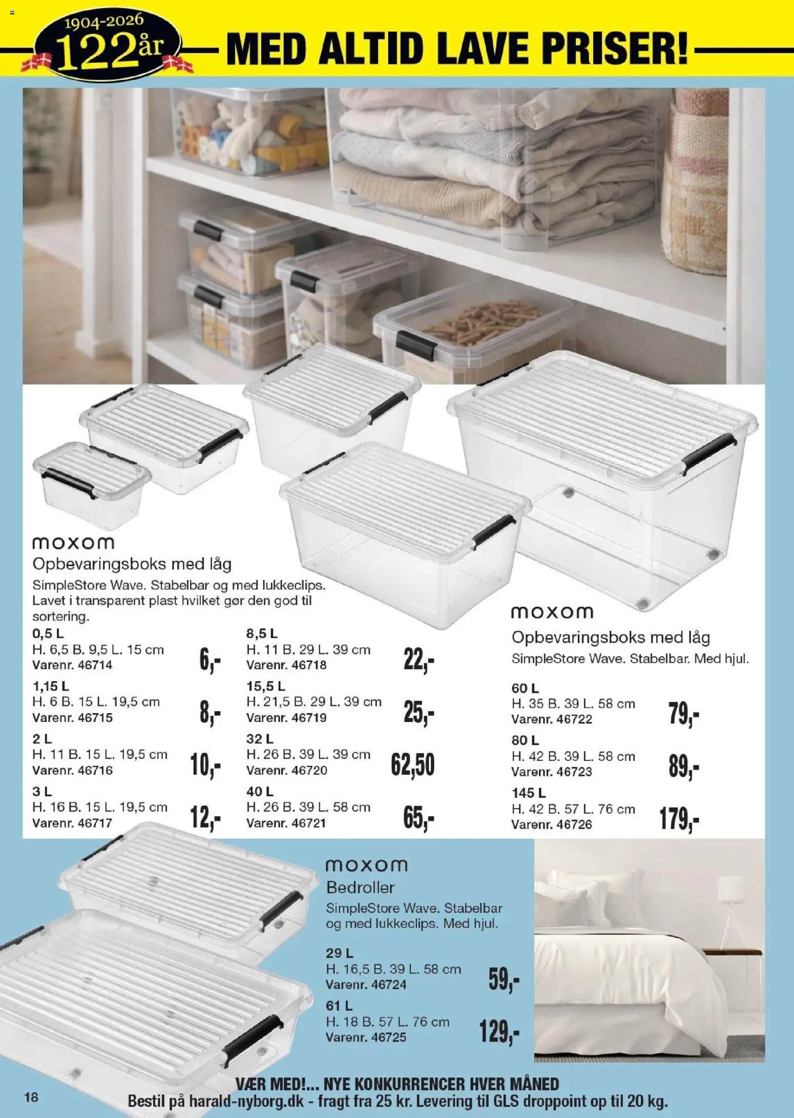 Harald Nyborg tilbudsavis – gyldig fra 05.03.2026 | Side: 20