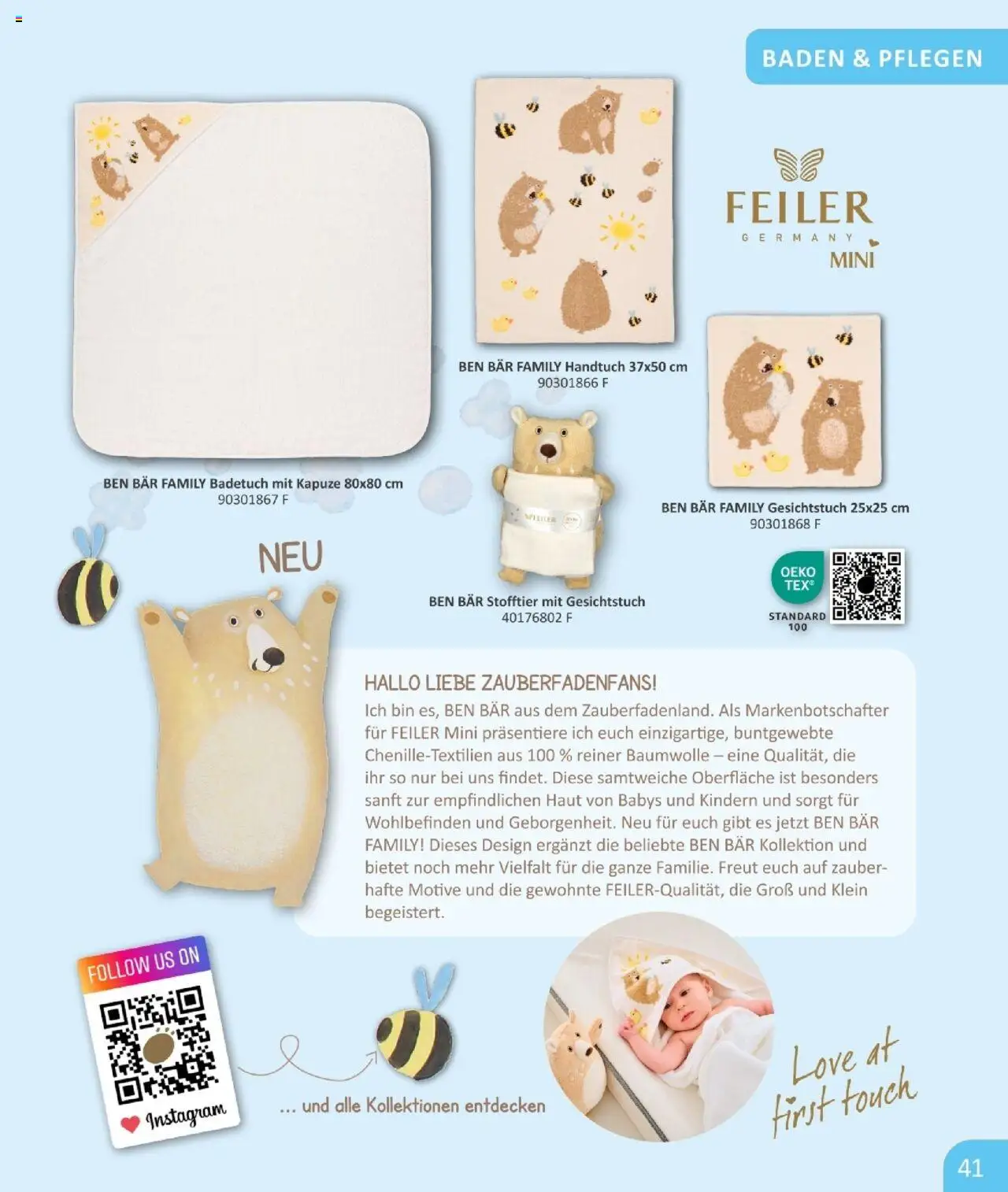 Vedes - Babykatalog - gültig ab dem 01.07.2025 | Seite: 41