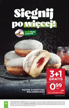 Pogląd oferty "Stokrotka Gazetka" - ważna od 12.02.2026 | Strona: 6 | Produkty: Stokrotka