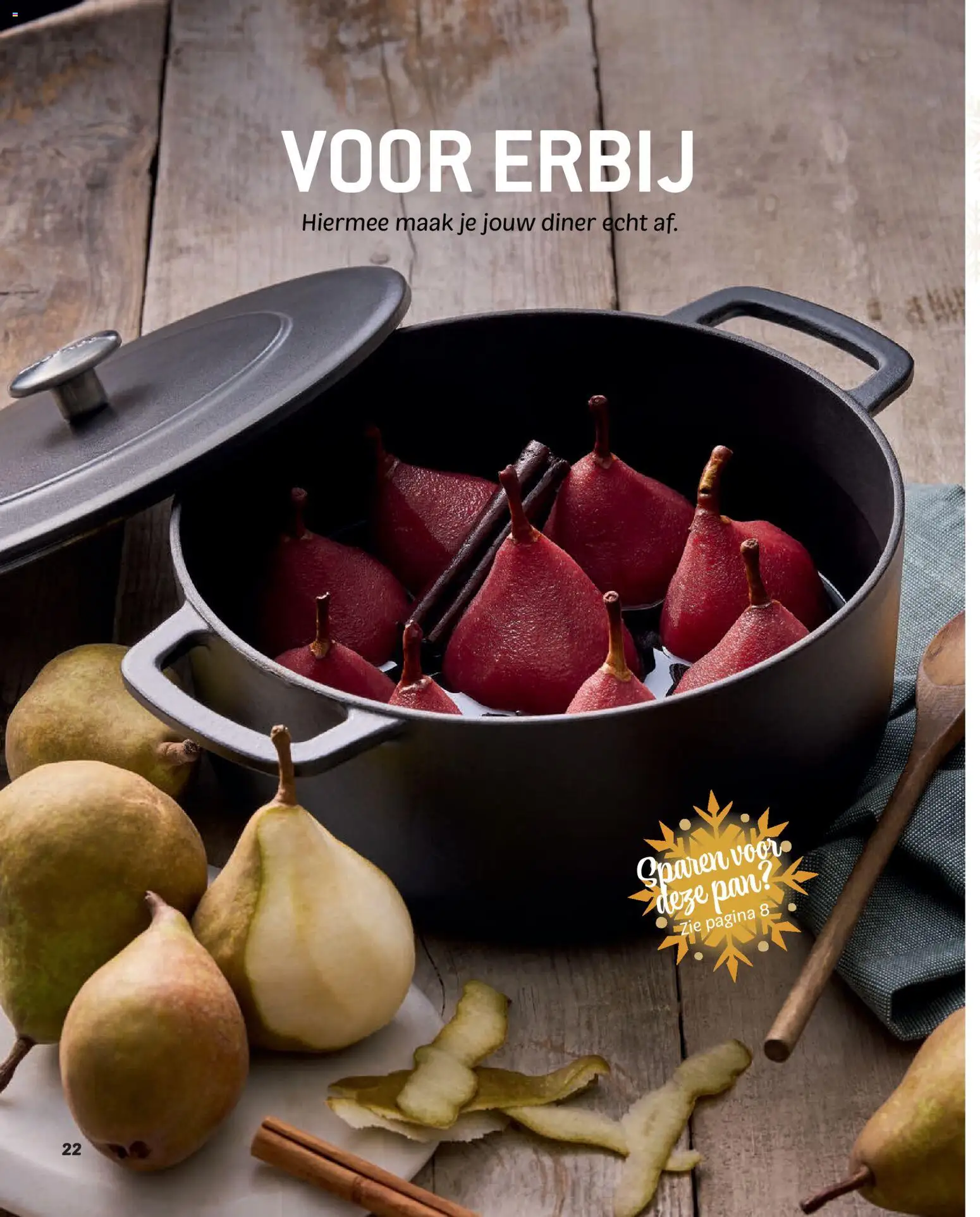 {H1} | Pagina: 22 | Producten: Pan