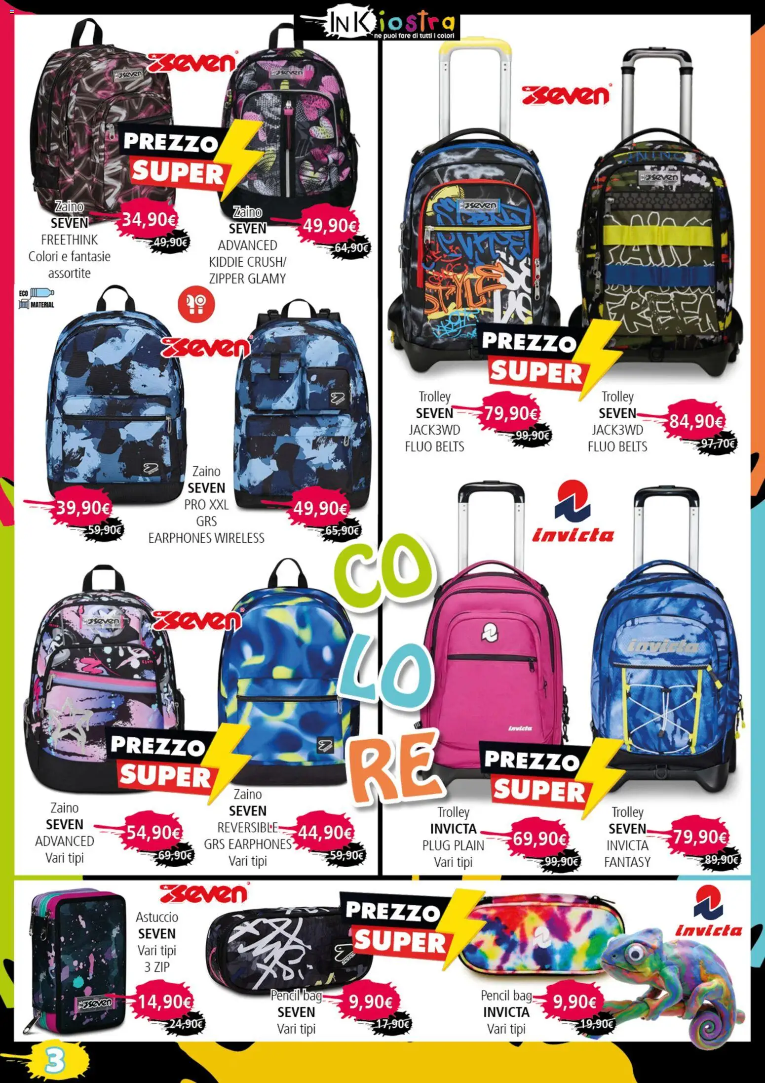 Volantino Bernava del 06.02.2026 | Pagina: 3