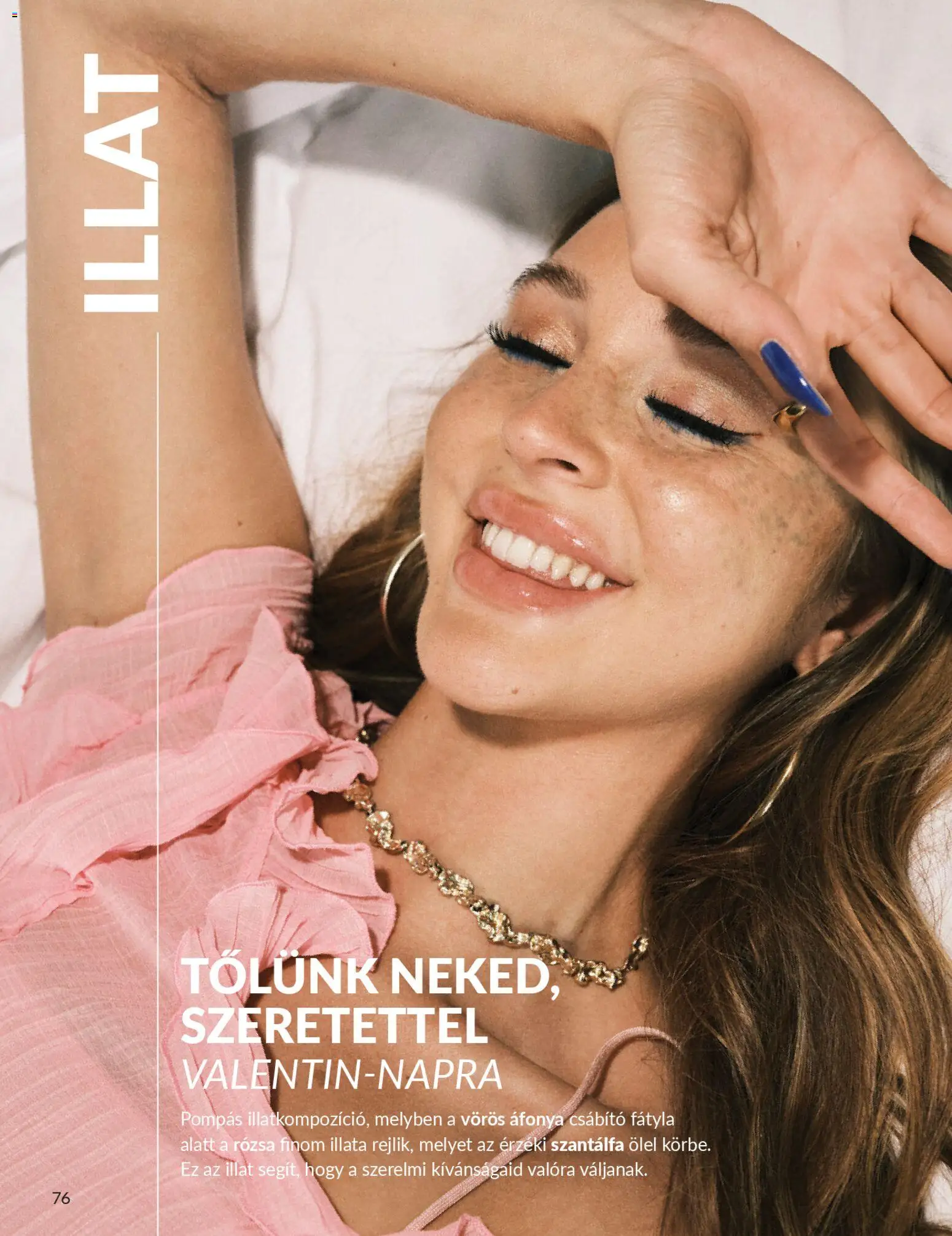 Avon akciós ujság - amely érvényes a következő dátumtól: 01.02.2026 | Oldal: 84