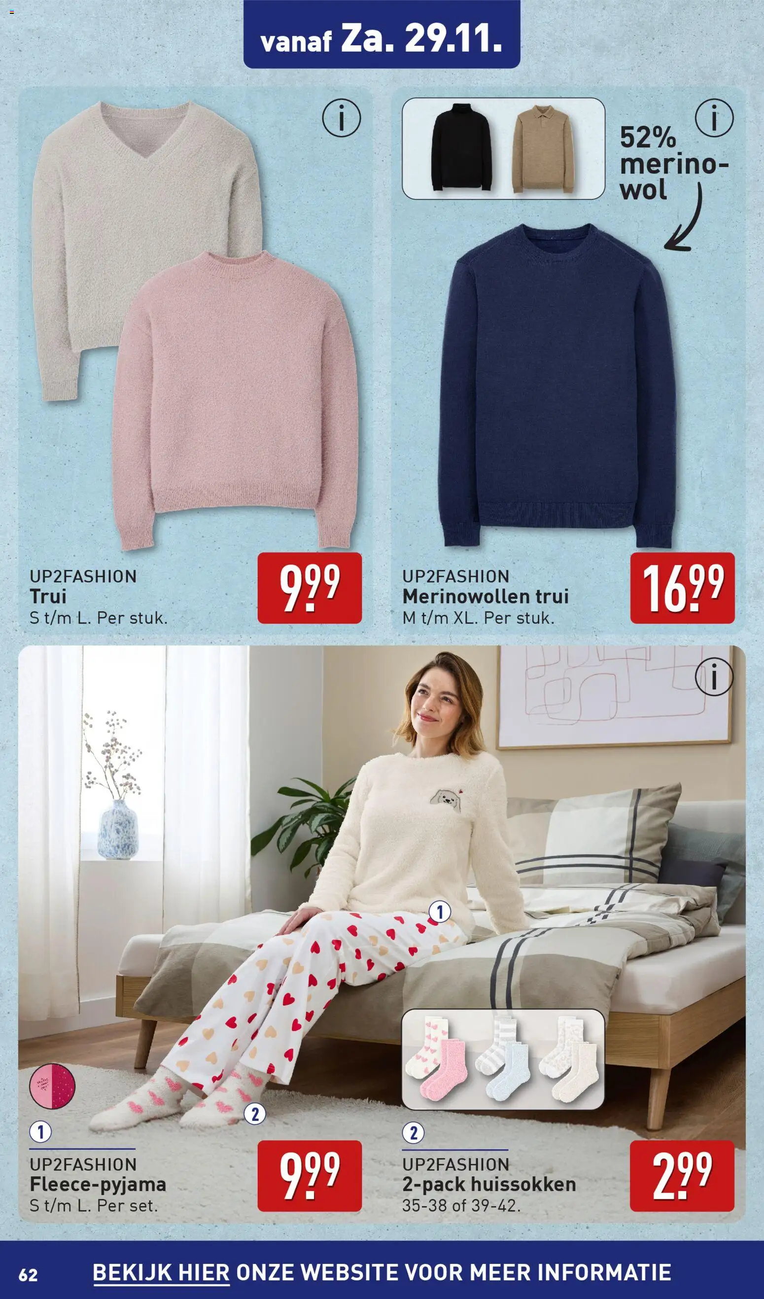 {H1} | Pagina: 62 | Producten: Trui