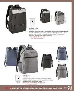Sapo Giveaways Catalogue σε ισχύ από 01.01.2025 | Σελίδα: 507 | Προϊόντα: Hiustenkuivaaja