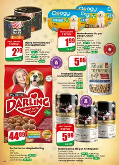 Pogląd oferty "Dino Gazetka" - ważna od 31.12.2025 | Strona: 64