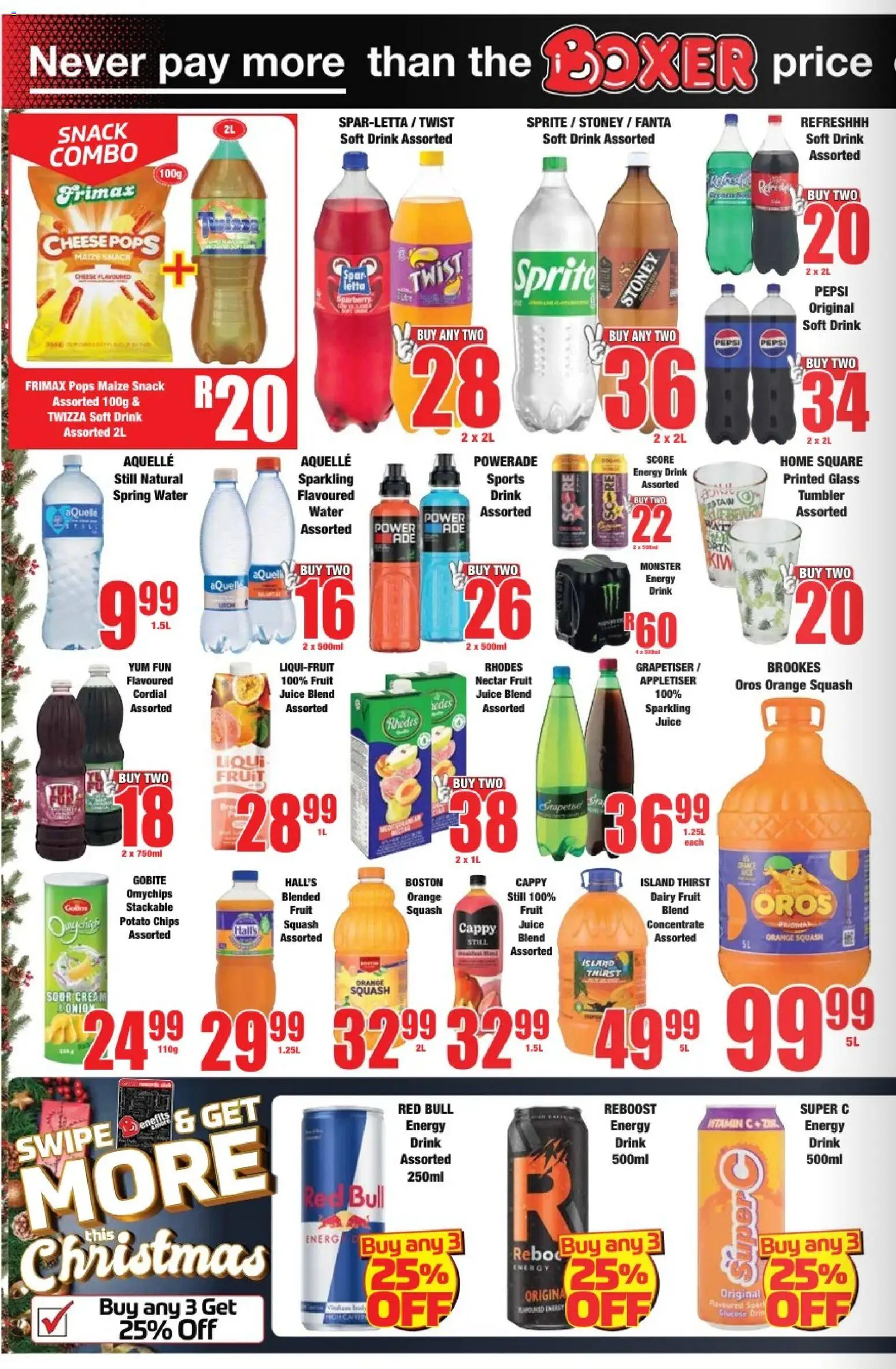 New Boxer catalogue – valid from 01.12.2025 | Page: 6