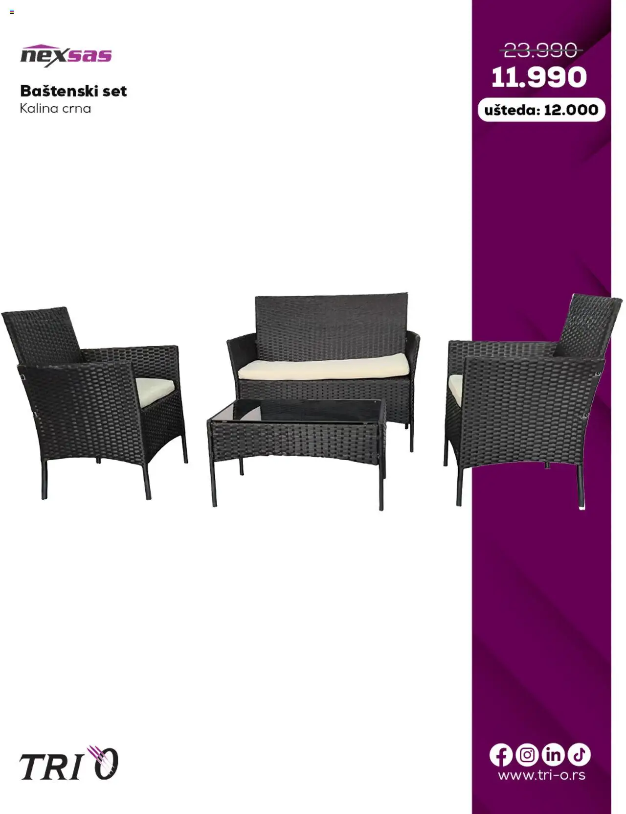 Tri O katalog - važi od 14.09.2025 | Strana: 2