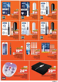 Power-mainoslehti voimassa 12.11.2025 alkaen | Sivu: 21 | Tuotteet: Sähköhammasharja, Näyttö