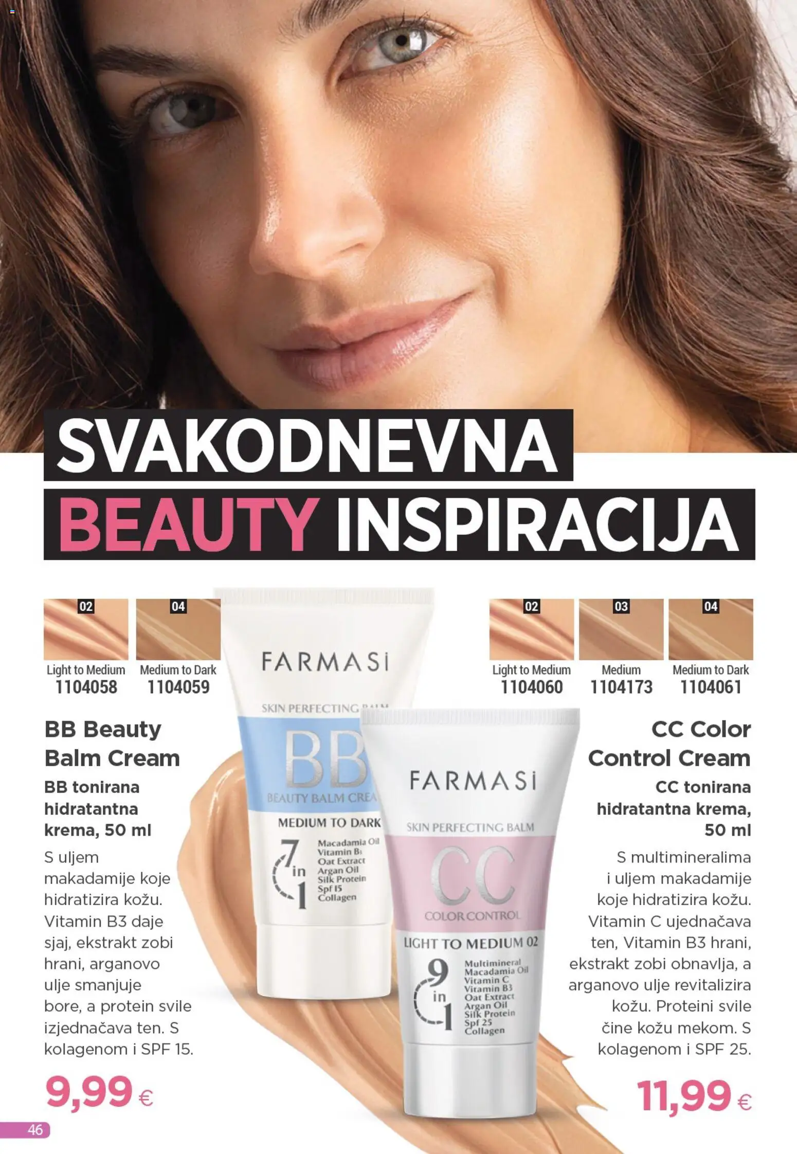 Farmasi katalog | vrijedi od 01.12.2025 | Stranica: 46