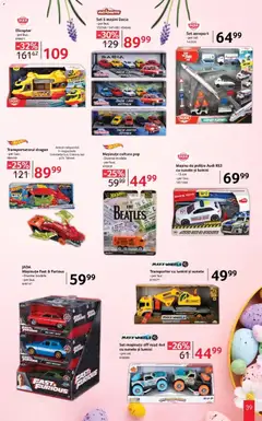 Ofertele Selgros valabile de la 20.03.2026 | Pagină: 39