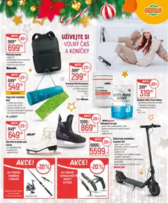 Náhled letáku Globus leták - Skvělé dárky od 26.11.2025 | Strana: 27