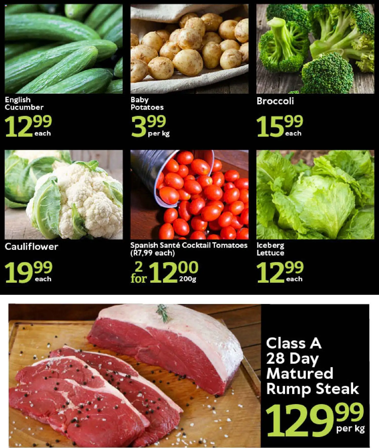 New Oxford Freshmarket catalogue – valid from 03.03.2026 | Page: 2