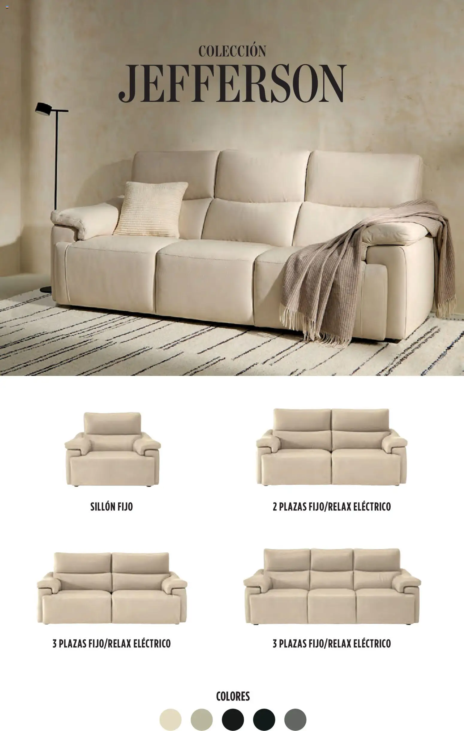 El Corte Inglés Sofás │ válido desde el 07.04.2026 | Página: 40 | Productos: Sillón