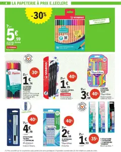  | Page: 8 | Produits: Stylo, Stylo plume, Cartouche