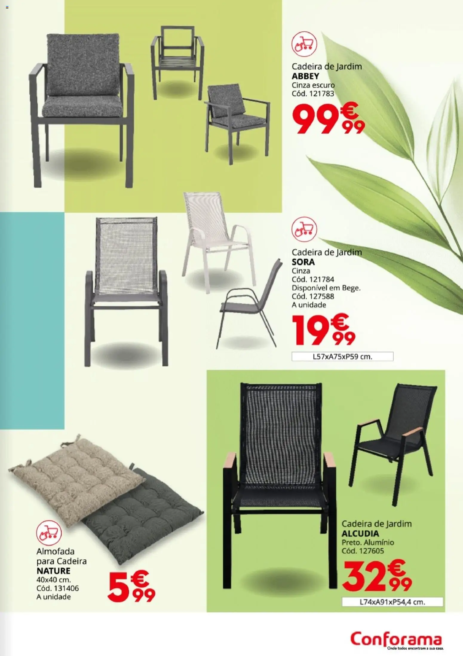 Conforama Jardim │ válido de 19.03.2026 | Página: 23