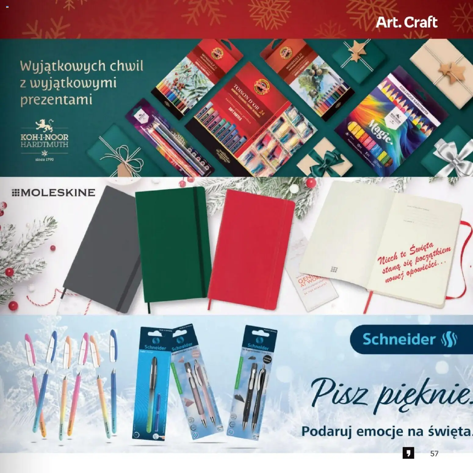 Empik promocje - Witaj w klubie znajdujących trafione prezenty dla każdego od 10.12.2025 | Strona: 57