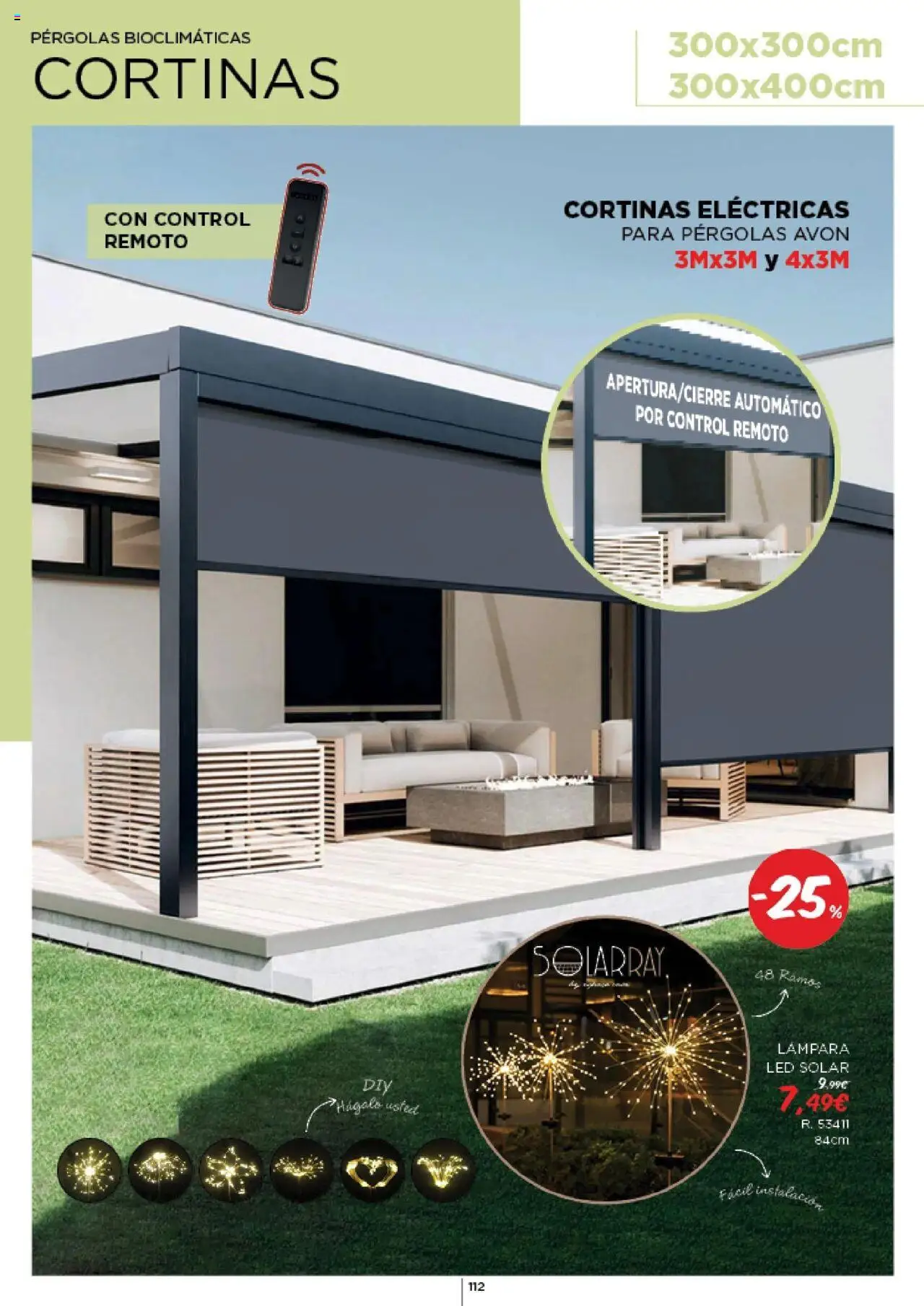 Espaço Casa - Catálogo AireLibre 2025 │ válido de 12.05.2025 | Página: 113