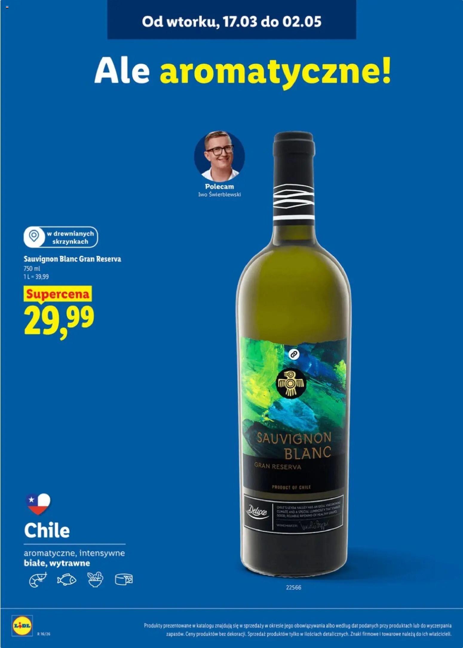 Lidl Katalog karta win od 13.04.2026 | Strona: 4