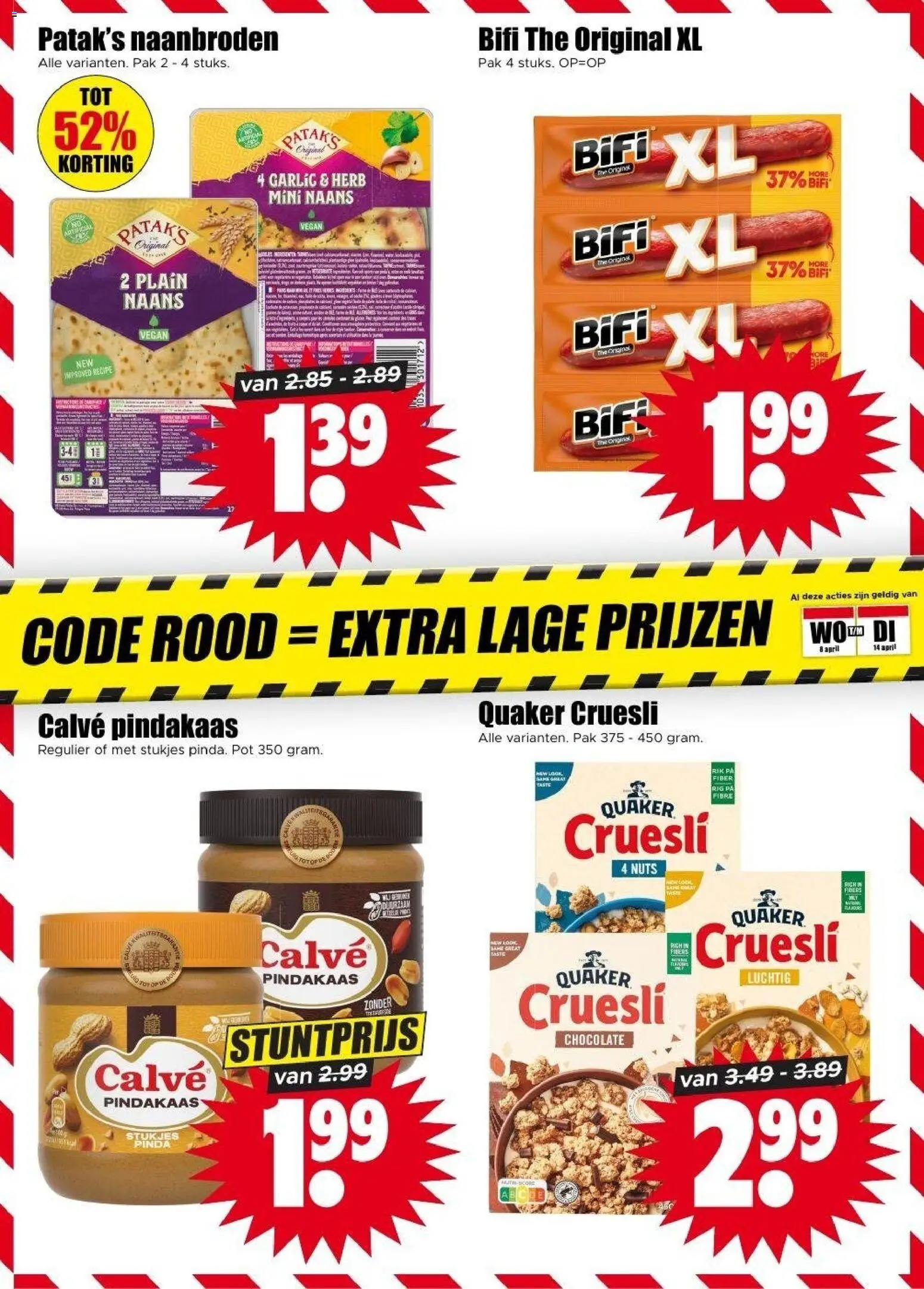 {H1} | Pagina: 17 | Producten: Pot