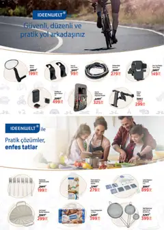 01.10.2025 tarihinden itibaren geçerli olan Rossmann kataloğu önizlemesi | Sayfa: 14 | Ürünler: Askı, Koltuk, Telefon, Tablet