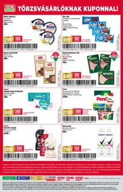 COOP Akciós újság - amely érvényes a következő dátumtól: 05.02.2026 | Oldal: 12