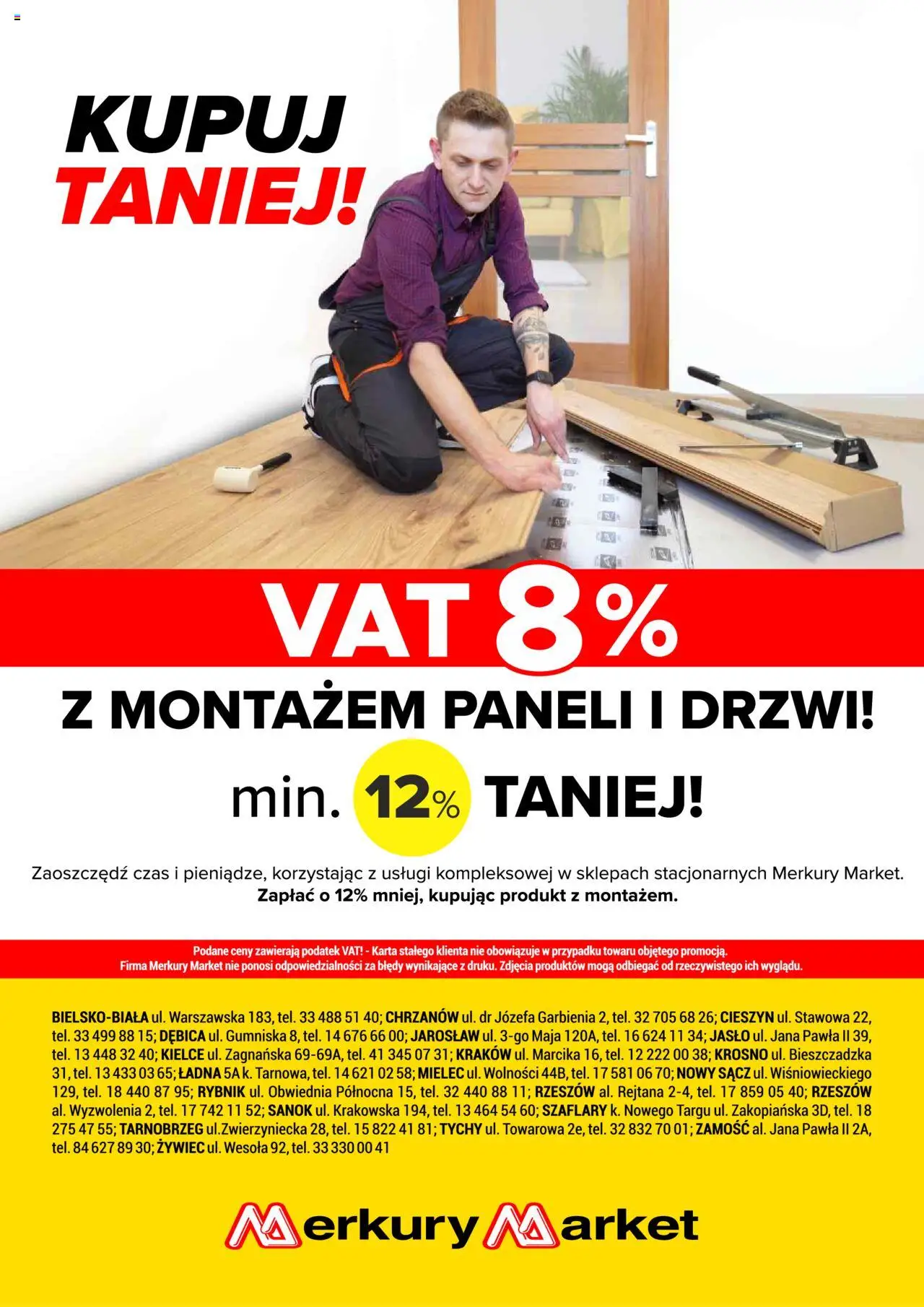 Merkury Market Gazetka - Dni podłóg i drzwi od 18.10.2025 | Strona: 22 | Produkty: Karta