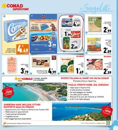 Anteprima del volantino GAMBERI SGUSCIATI FIDAGEL 300g, Peeled shrimps, 300g valido a partire dal 11.03.2026 | Pagina: 17