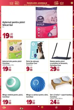Ofertele Carrefour valabile de la 27.12.2025 | Pagină: 54 | Produse: Hamac, Perie