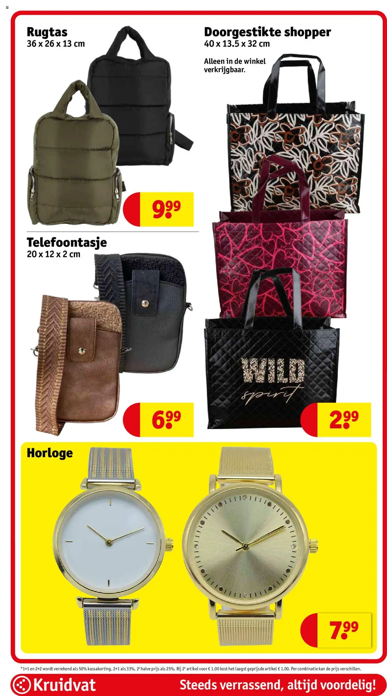  | Pagina: 65 | Producten: Kan, Horloge